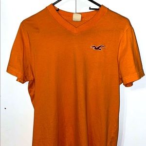 Size small Hollister V- neck t- shirt